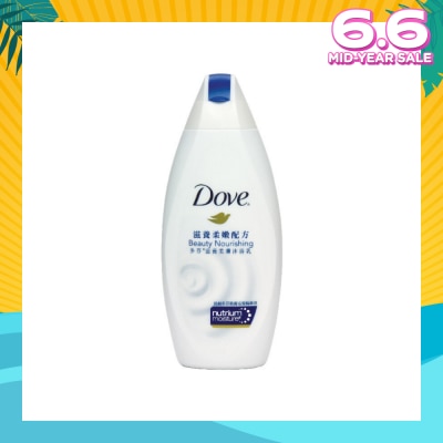 DOVE Dove Nutrium Moisture Beauty Nourishing Body Wash 200ml