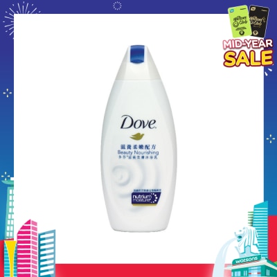 DOVE Dove Nutrium Moisture Beauty Nourishing Body Wash 200ml