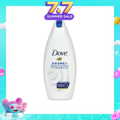 DOVE - Nutrium Moisture Beauty Nourishing Body Wash 200ml