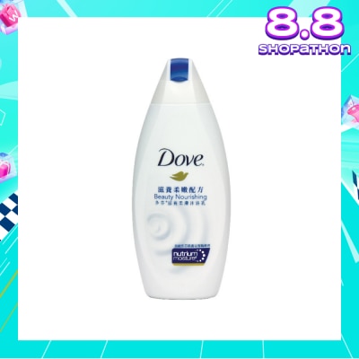 DOVE Dove Nutrium Moisture Beauty Nourishing Body Wash 200ml