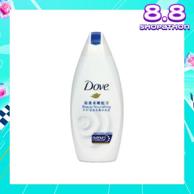 DOVE Dove Nutrium Moisture Beauty Nourishing Body Wash 200ml
