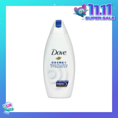 DOVE Dove Nutrium Moisture Beauty Nourishing Body Wash 200ml
