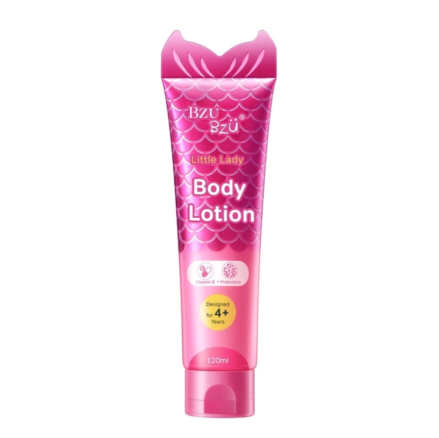 Little Lady Body Lotion (Suitable For Daily Use) 120ml