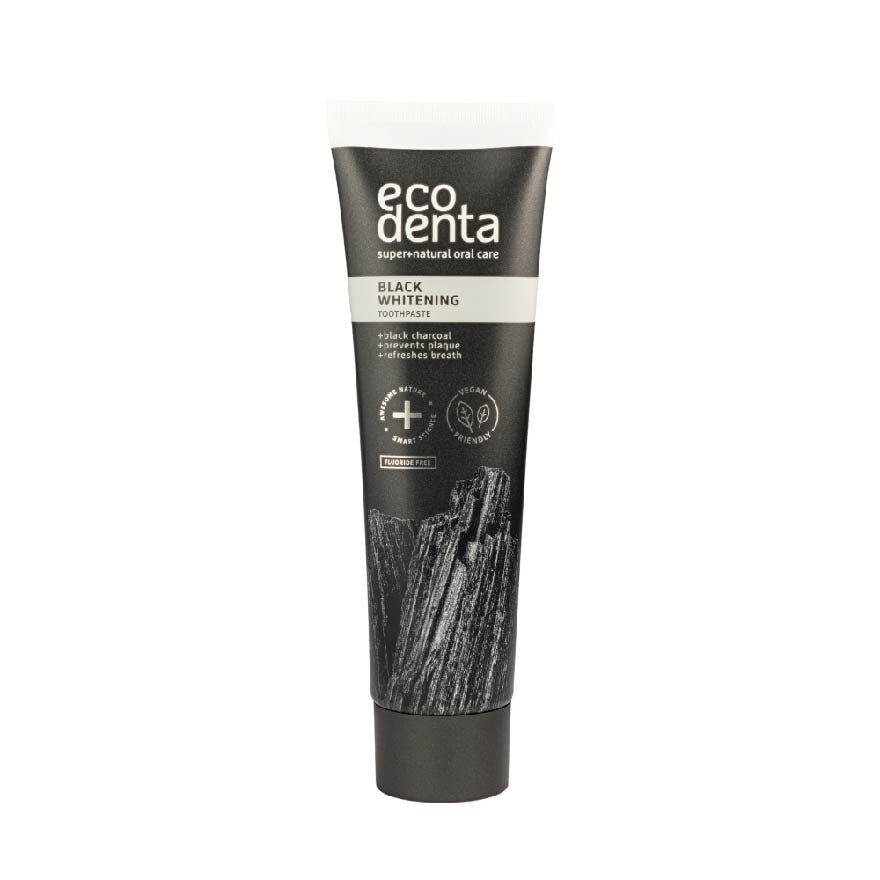 Black Whitening Toothpaste (Black Charcoal And Teavigo And Gifted With Superpowers) 100ml