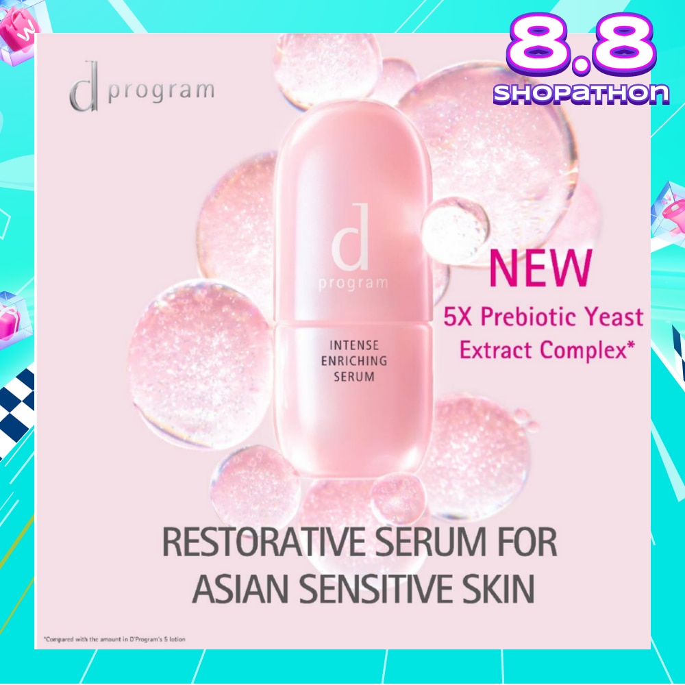 Intense Enriching Serum (For Sensitive Skin, 24 Hours Long Lasting) 45ml