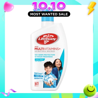 LIFEBUOY Lifebuoy Cool Fresh Antibacterial Body Wash 920ml image