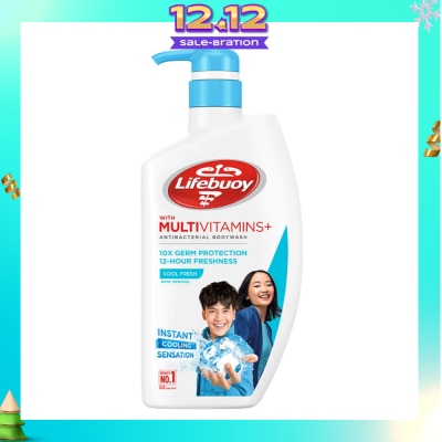 LIFEBUOY Lifebuoy Cool Fresh Antibacterial Body Wash 920ml