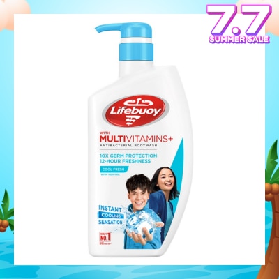 LIFEBUOY Lifebuoy Cool Fresh Antibacterial Body Wash 920ml