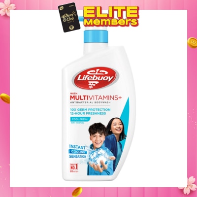 LIFEBUOY Lifebuoy Cool Fresh Antibacterial Body Wash 920ml