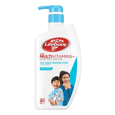 LIFEBUOY Lifebuoy Cool Fresh Antibacterial Body Wash 950ml