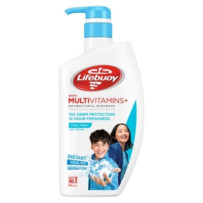 LIFEBUOY Lifebuoy Cool Fresh Antibacterial Body Wash 920ml