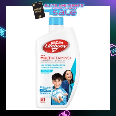 LIFEBUOY Lifebuoy Cool Fresh Antibacterial Body Wash 920ml