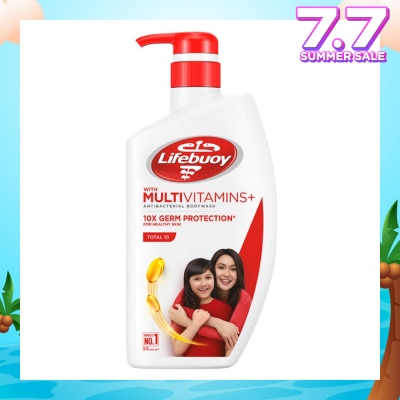 LIFEBUOY Lifebuoy Total 10 Antibacterial Body Wash 920ml