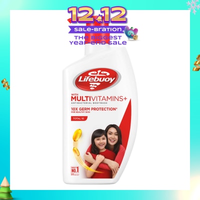 LIFEBUOY Lifebuoy Total 10 Antibacterial Body Wash 920ml