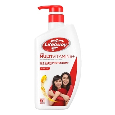 LIFEBUOY Lifebuoy Total 10 Antibacterial Body Wash 950ml