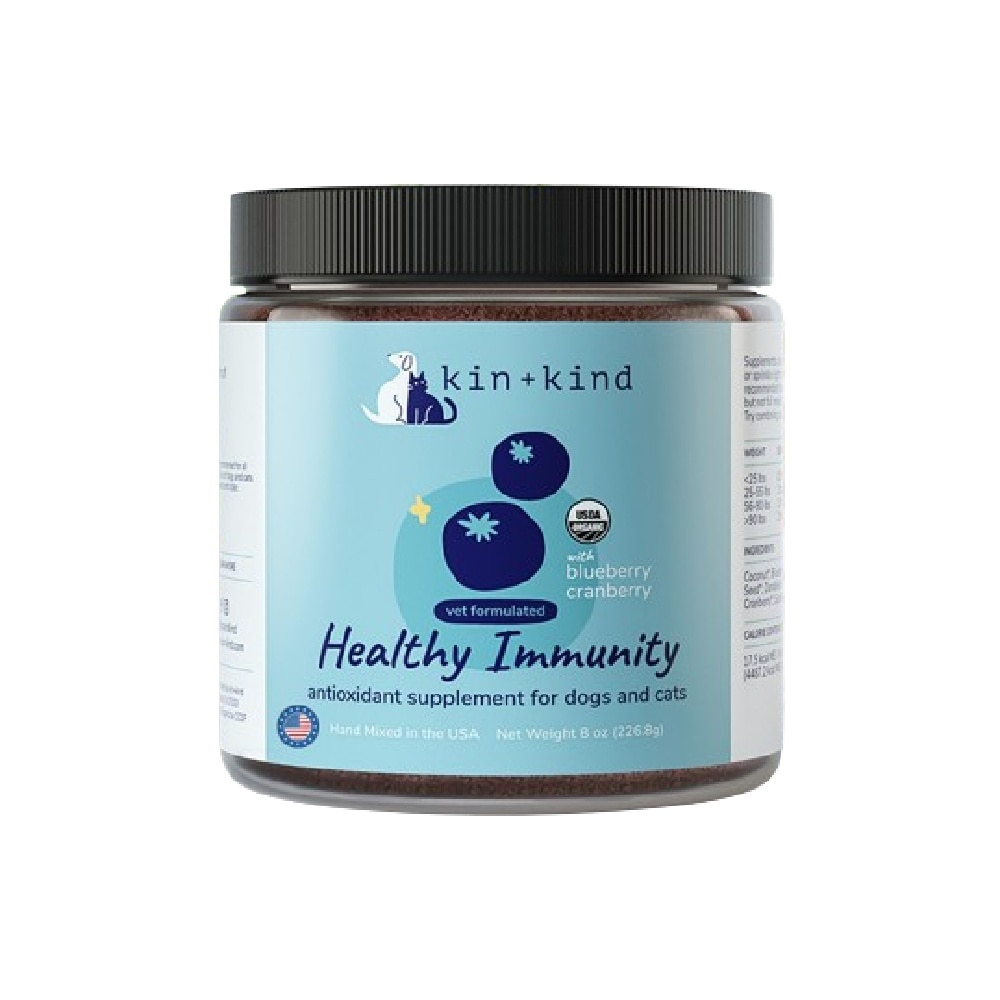 Healthy Immunity for Dog & Cat Supplement 113g