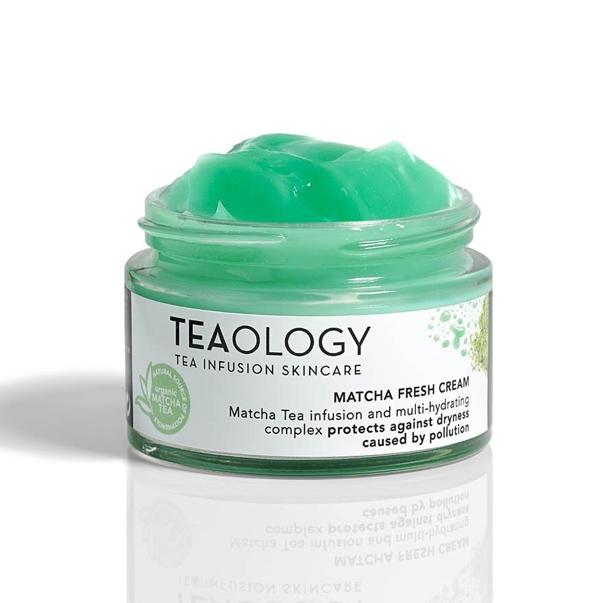 Matcha Fresh 72 Hours Hydra Cream (Boost The Skin’s Hydration Mechanisms And Stimulate Its Natural Defenses) 50ml