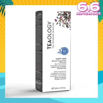 TEAOLOGY Happy Skin All In One Beauty Balm 100ml (Expiry: Nov`2025)