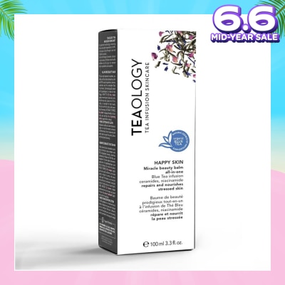 TEAOLOGY Happy Skin All In One Beauty Balm 100ml (Expiry: Nov`2025)