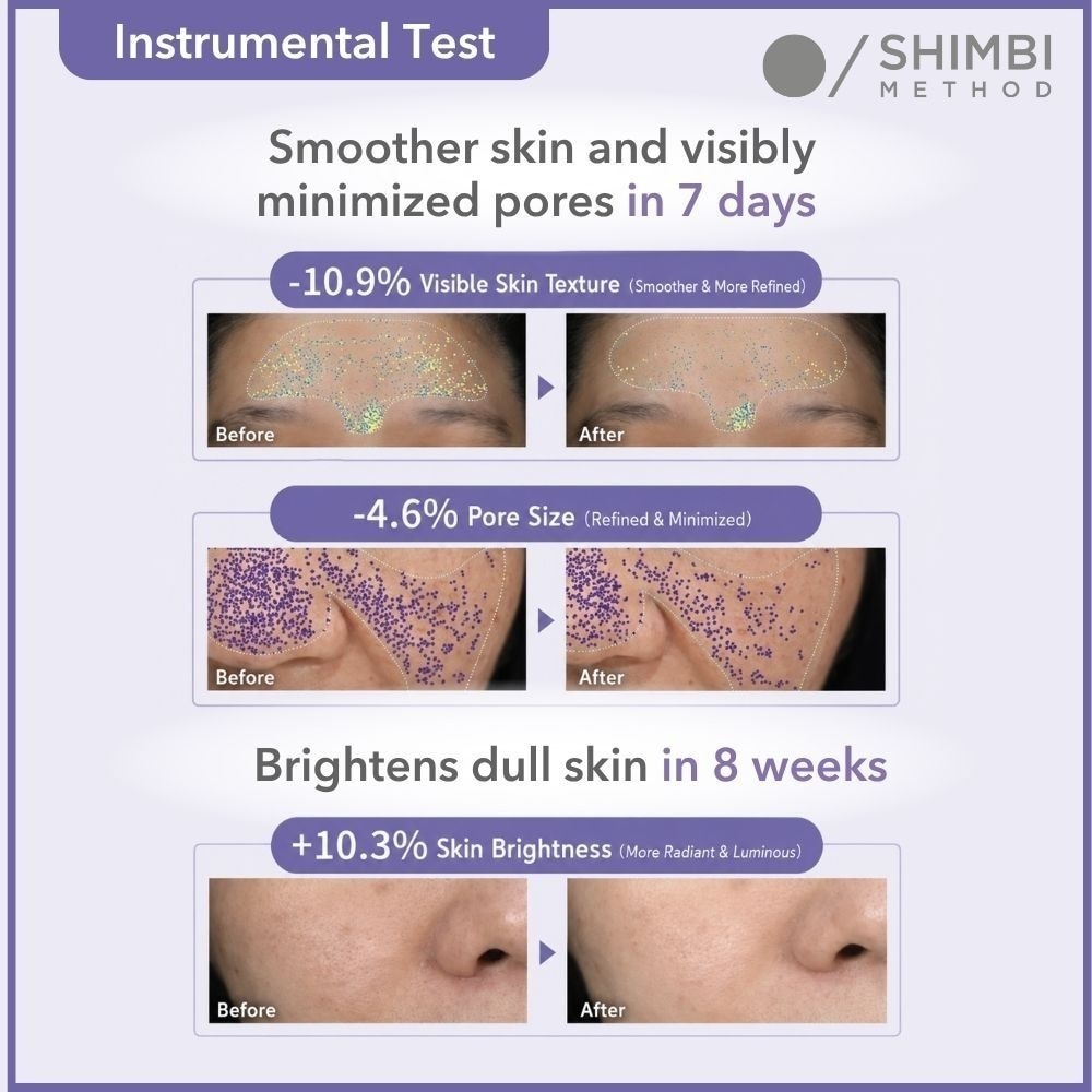 Smoothing Derma Serum With 30% Niacinamide 30ml