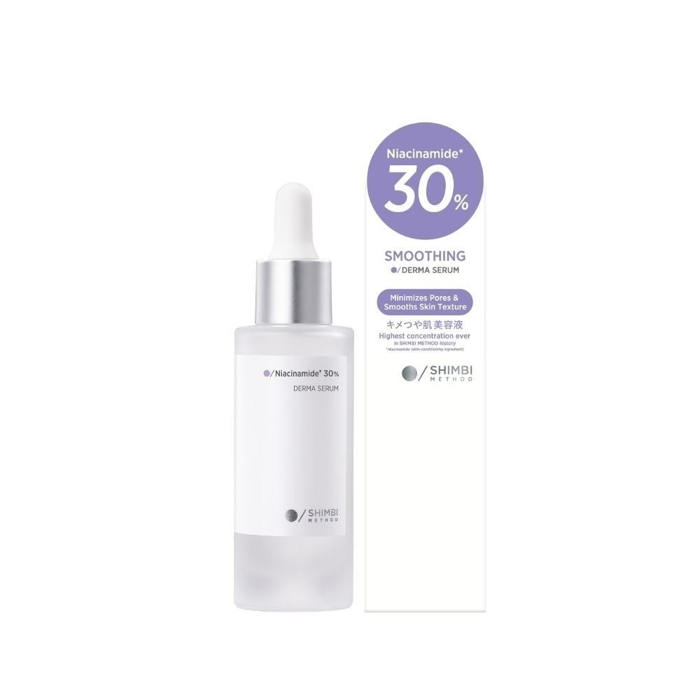 Smoothing Derma Serum With 30% Niacinamide 30ml