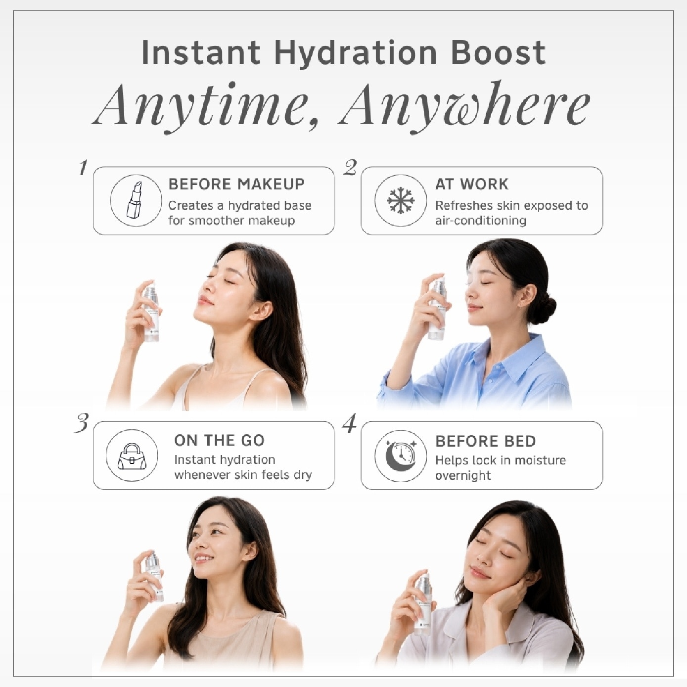 Hydrating Derma Serum Mist Panthenol 2.5% 50ml image