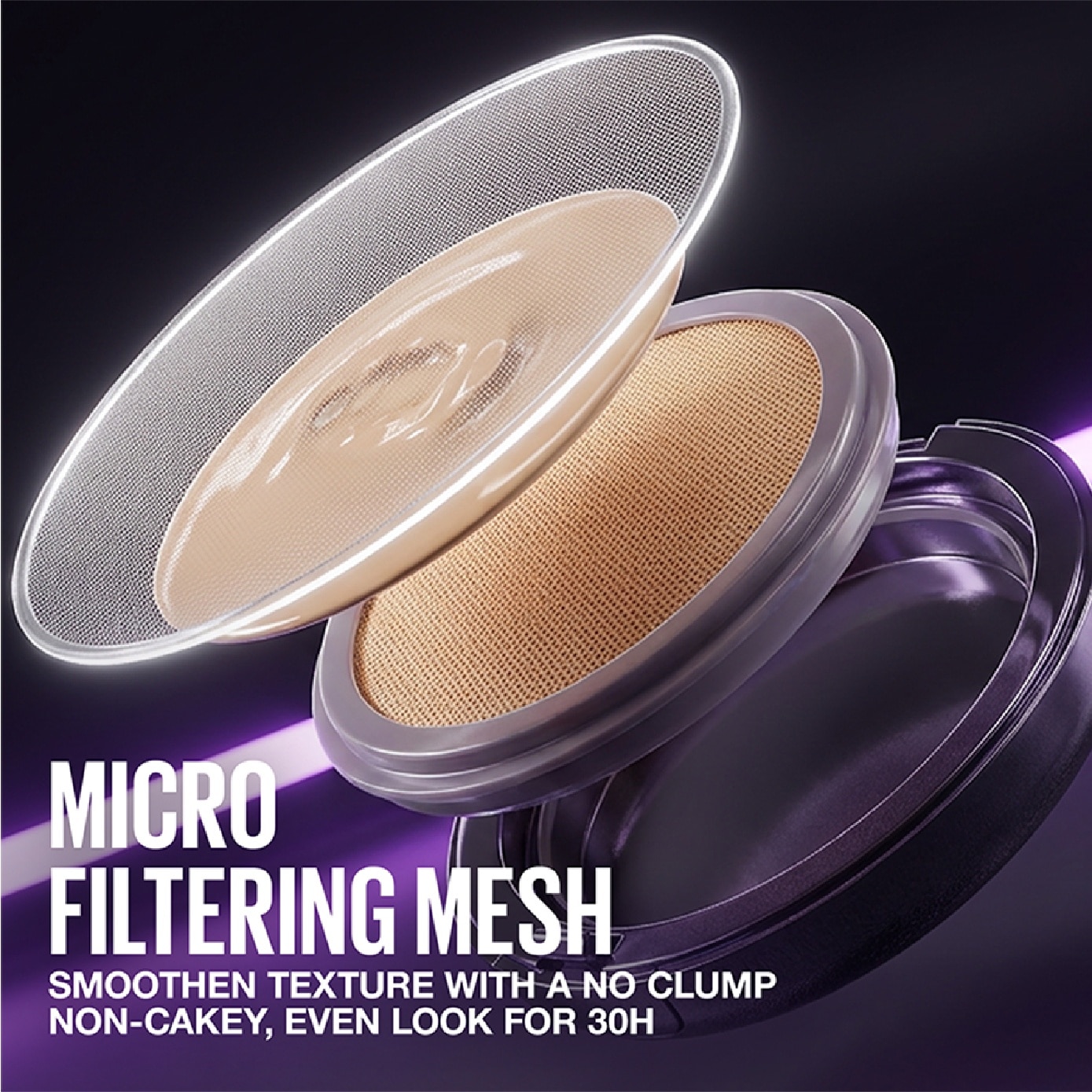 Super Stay Matte Max Cushion #120 11g