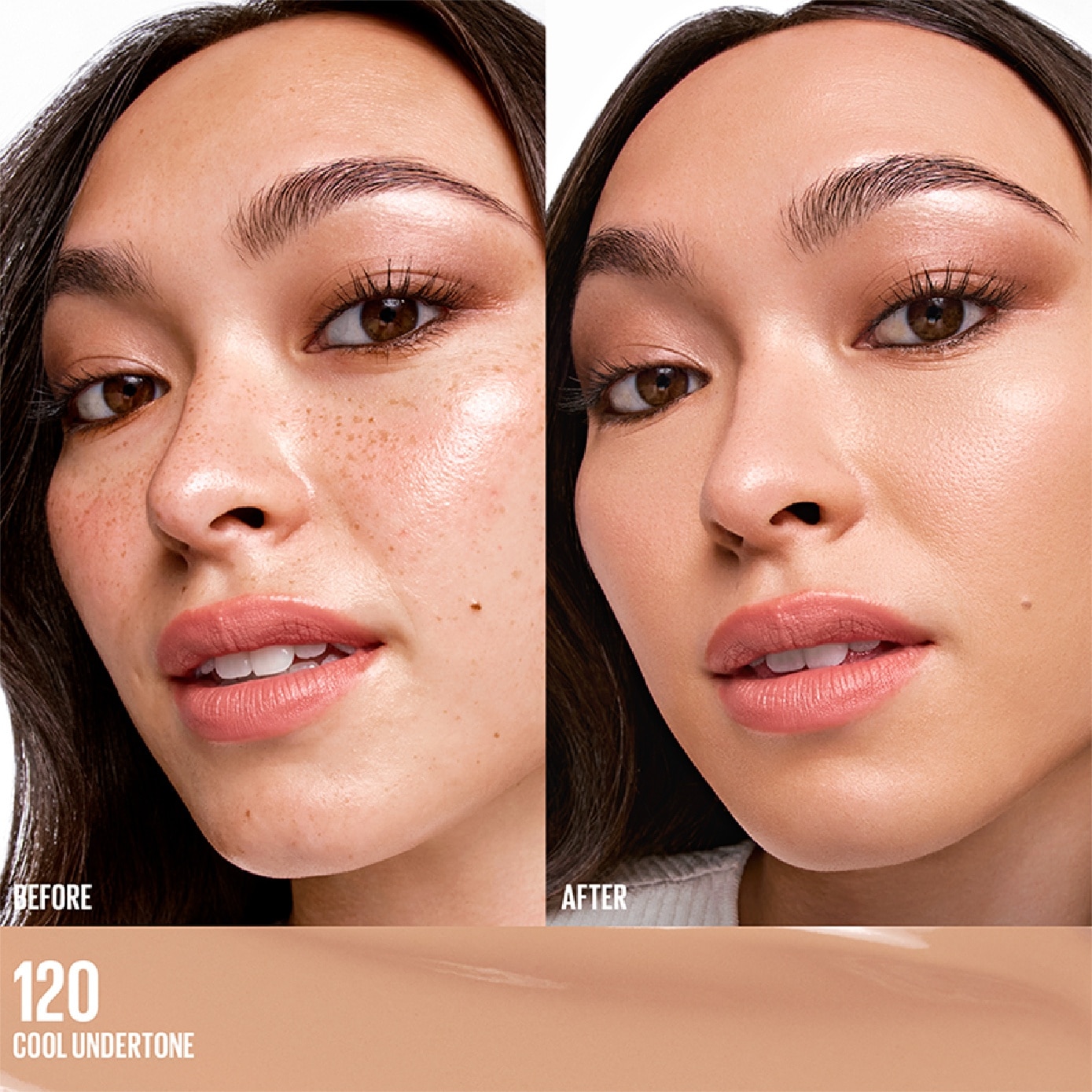 Super Stay Matte Max Cushion #120 11g