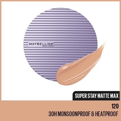 MAYBELLINE - Super Stay Matte Max Cushion #120 11g