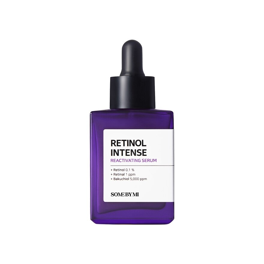 Retinol Intense Reactivating Serum (Suitable For Sensitive Skin) 30ml