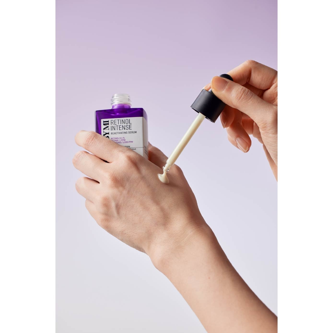 Retinol Intense Reactivating Serum (Suitable For Sensitive Skin) 30ml