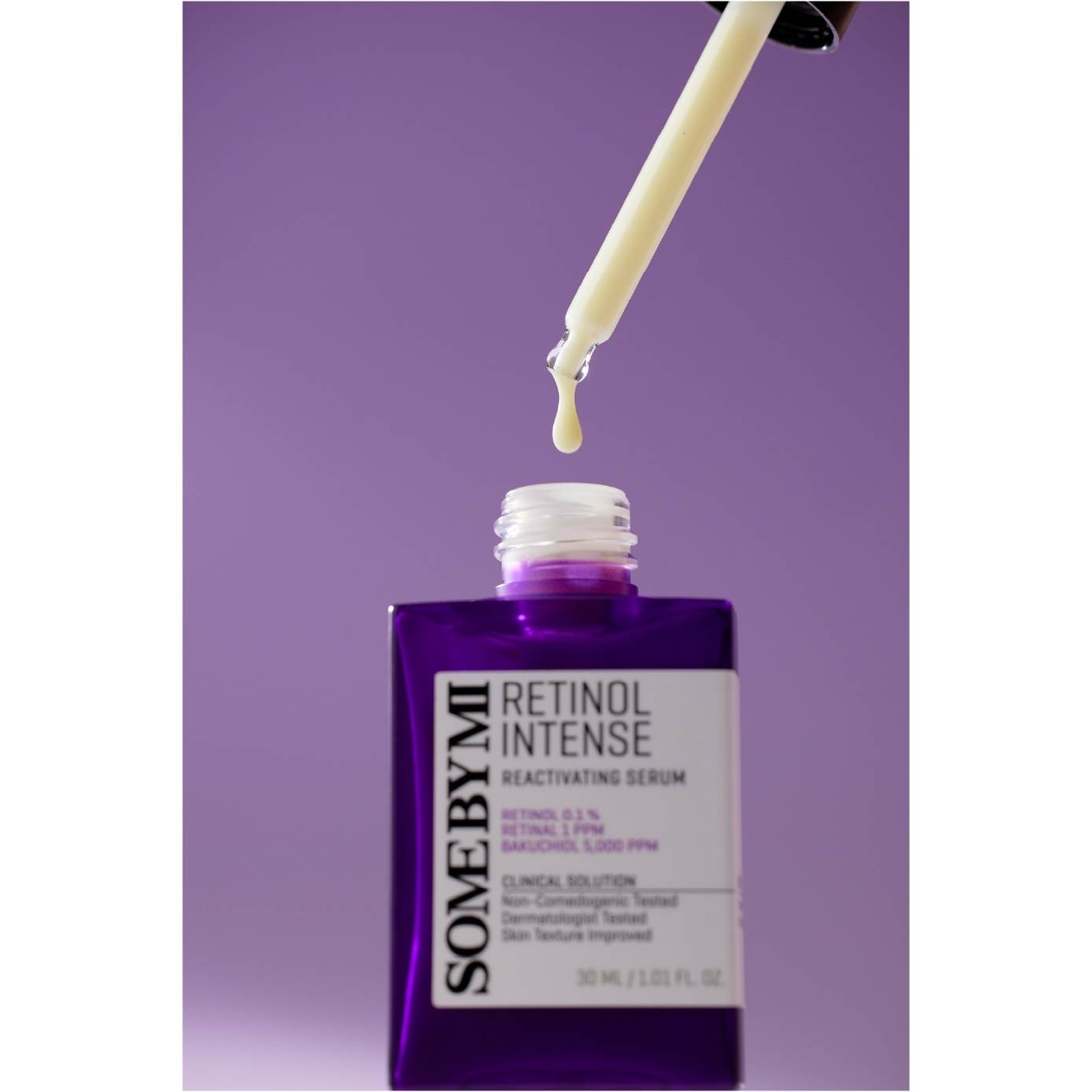 Retinol Intense Reactivating Serum (Suitable For Sensitive Skin) 30ml