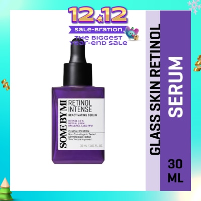 SOME BY MI Retinol Intense Reactivating Serum (Suitable For Sensitive Skin) 30ml