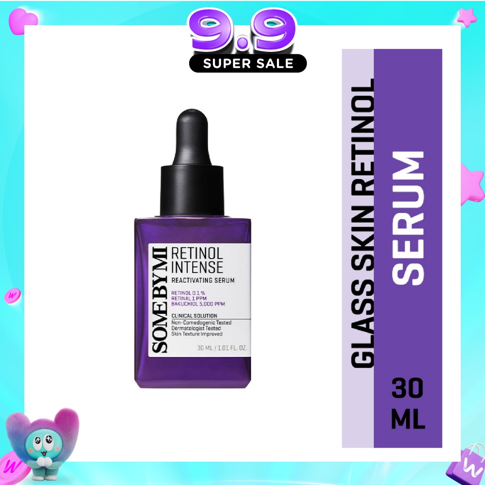 Retinol Intense Reactivating Serum (Suitable For Sensitive Skin) 30ml image