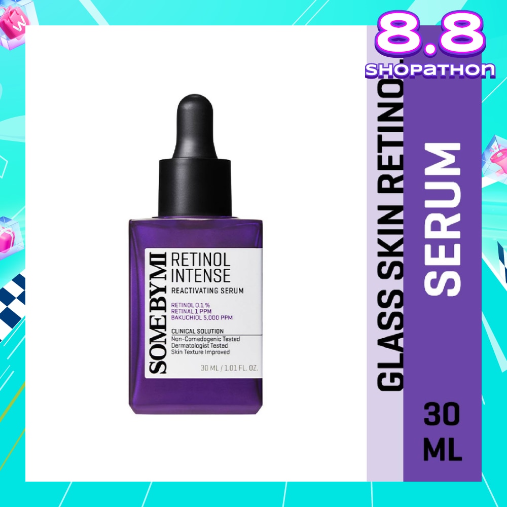 Retinol Intense Reactivating Serum (Suitable For Sensitive Skin) 30ml