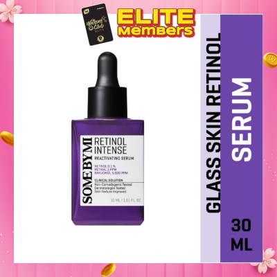 SOME BY MI Retinol Intense Reactivating Serum (Suitable For Sensitive Skin) 30ml