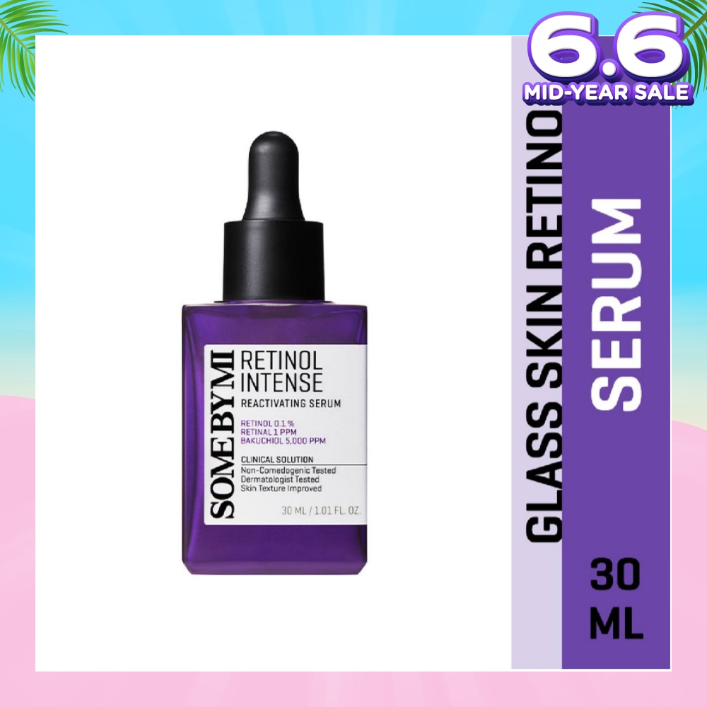 Retinol Intense Reactivating Serum (Suitable For Sensitive Skin) 30ml