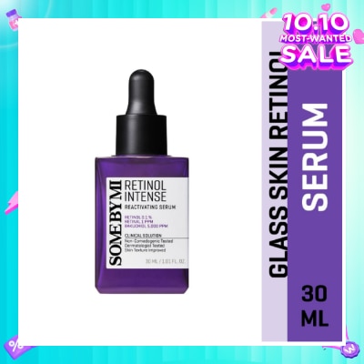 SOME BY MI Retinol Intense Reactivating Serum (Suitable For Sensitive Skin) 30ml