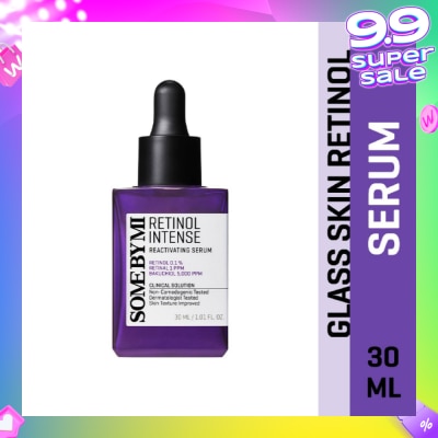 SOME BY MI Retinol Intense Reactivating Serum (Suitable For Sensitive Skin) 30ml