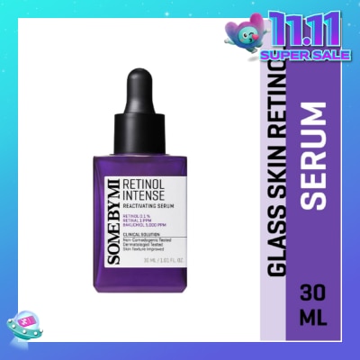 SOME BY MI Retinol Intense Reactivating Serum (Suitable For Sensitive Skin) 30ml