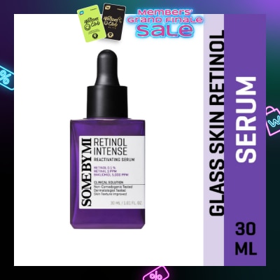 SOME BY MI Retinol Intense Reactivating Serum (Suitable For Sensitive Skin) 30ml