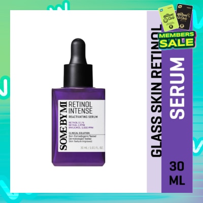 SOME BY MI Retinol Intense Reactivating Serum (Suitable For Sensitive Skin) 30ml