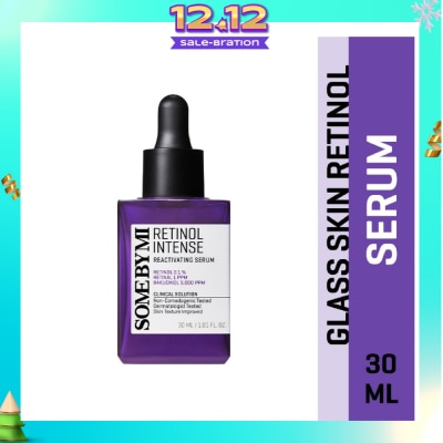SOME BY MI Retinol Intense Reactivating Serum (Suitable For Sensitive Skin) 30ml