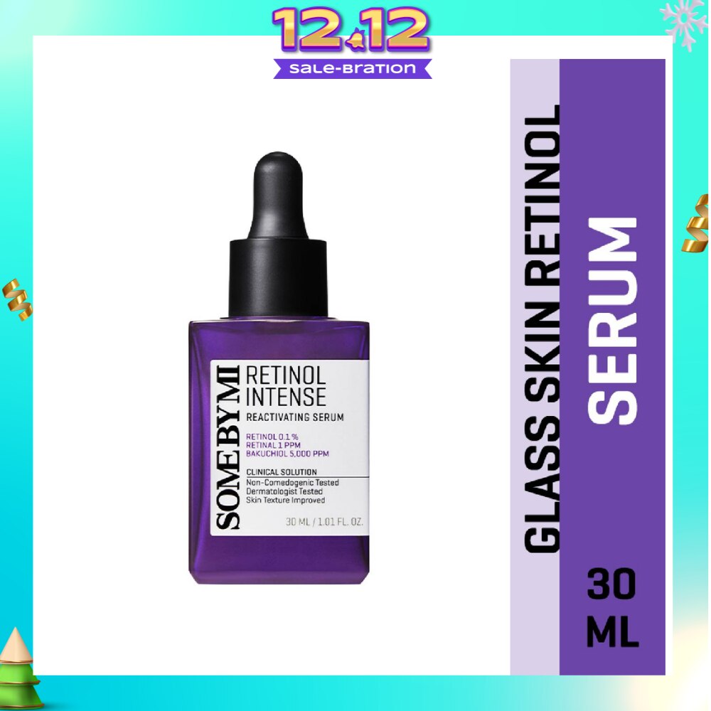 Retinol Intense Reactivating Serum (Suitable For Sensitive Skin) 30ml