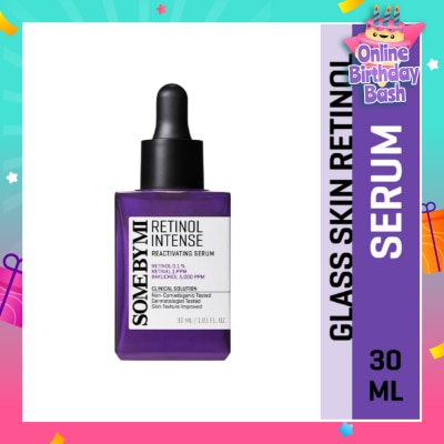 SOME BY MI Retinol Intense Reactivating Serum (Suitable For Sensitive Skin) 30ml