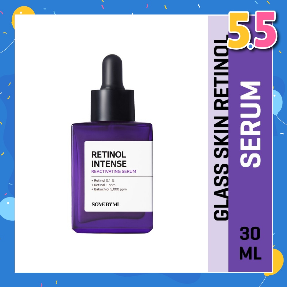Retinol Intense Reactivating Serum (Suitable For Sensitive Skin) 30ml
