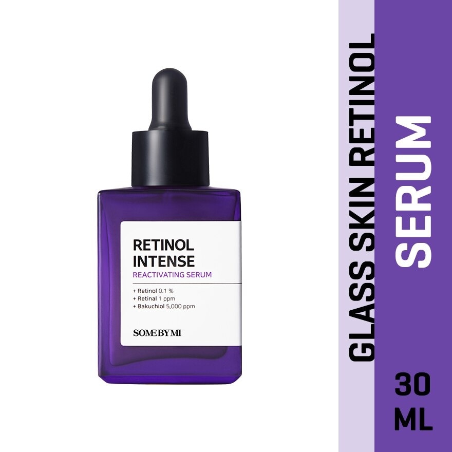 Retinol Intense Reactivating Serum (Suitable For Sensitive Skin) 30ml