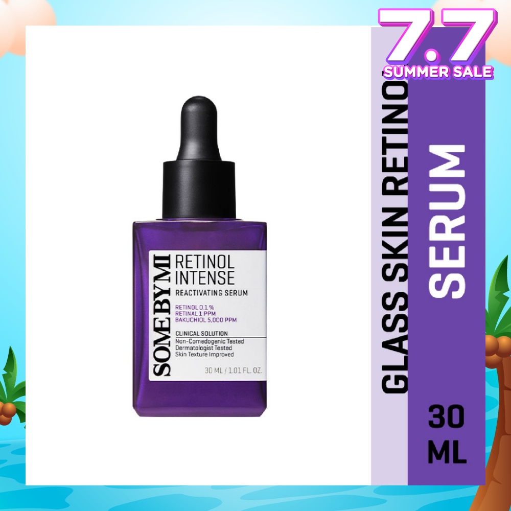 Retinol Intense Reactivating Serum (Suitable For Sensitive Skin) 30ml