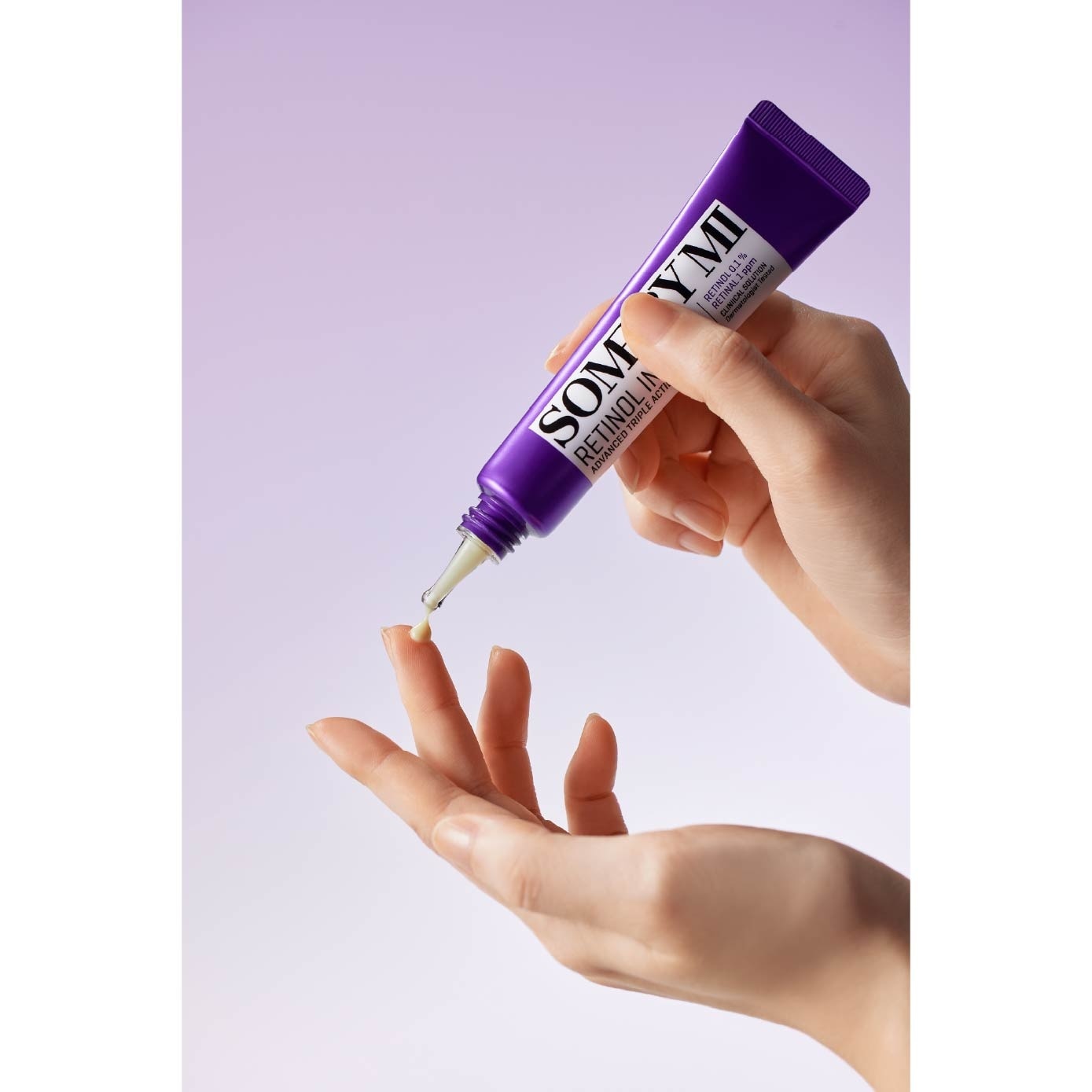 Retinol Intense Advanced Triple Action Eye Cream (Provides Vitality And Energy To The Tired Eyes) 30ml