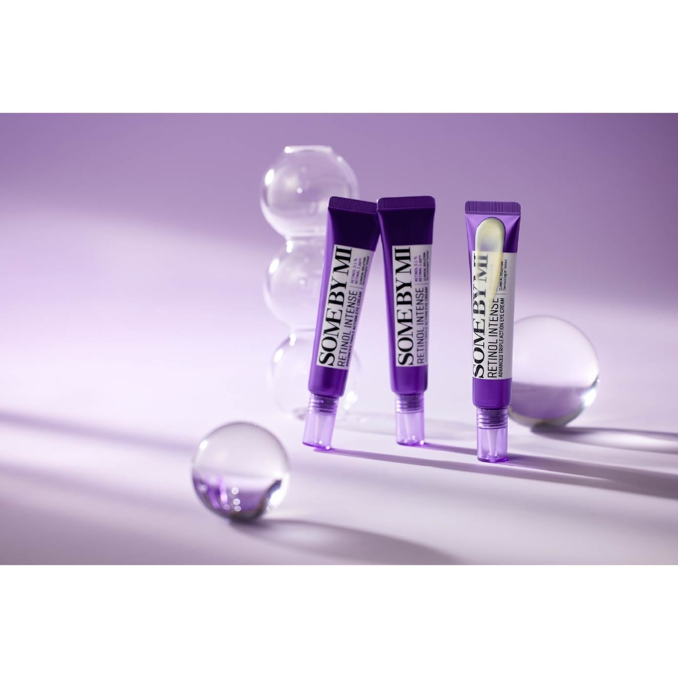 Retinol Intense Advanced Triple Action Eye Cream (Provides Vitality And Energy To The Tired Eyes) 30ml